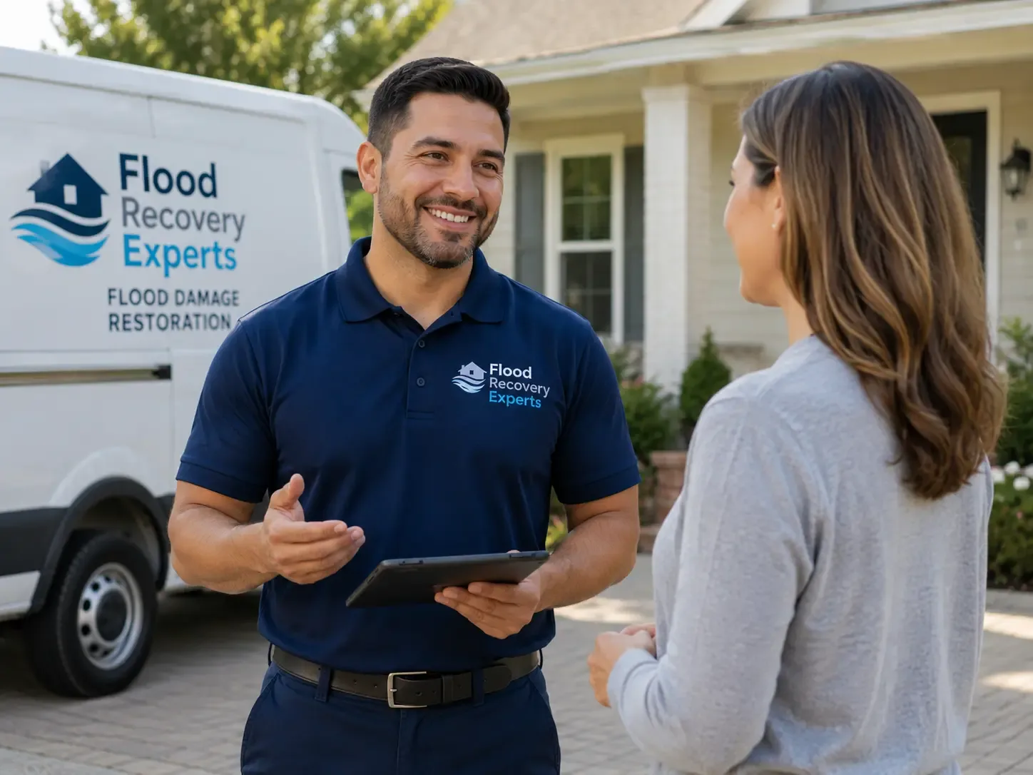 Flood Damage Cleanup Wickliffe, OH FAQs