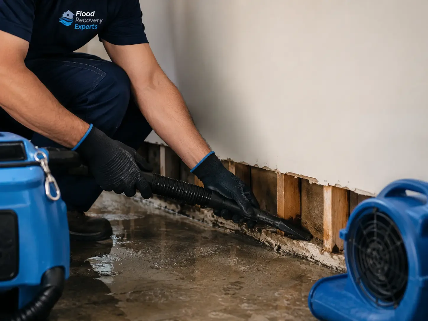 Why choose Flood Damage Cleanup in Wickliffe, OH